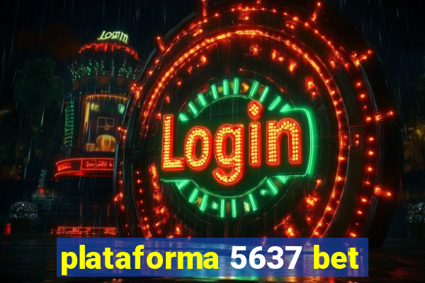 plataforma 5637 bet